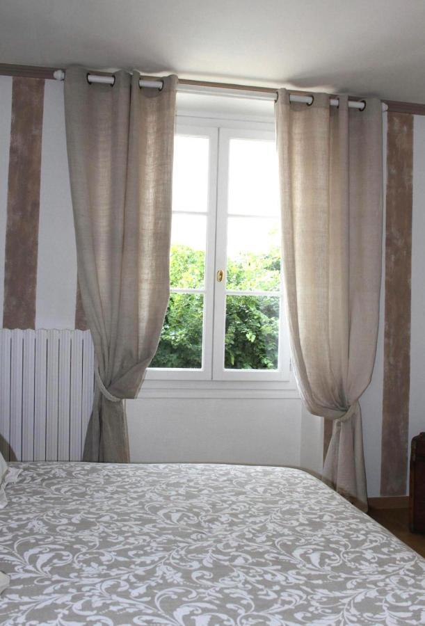 Chambres A La Maison Hermitage Aincourt Exterior photo
