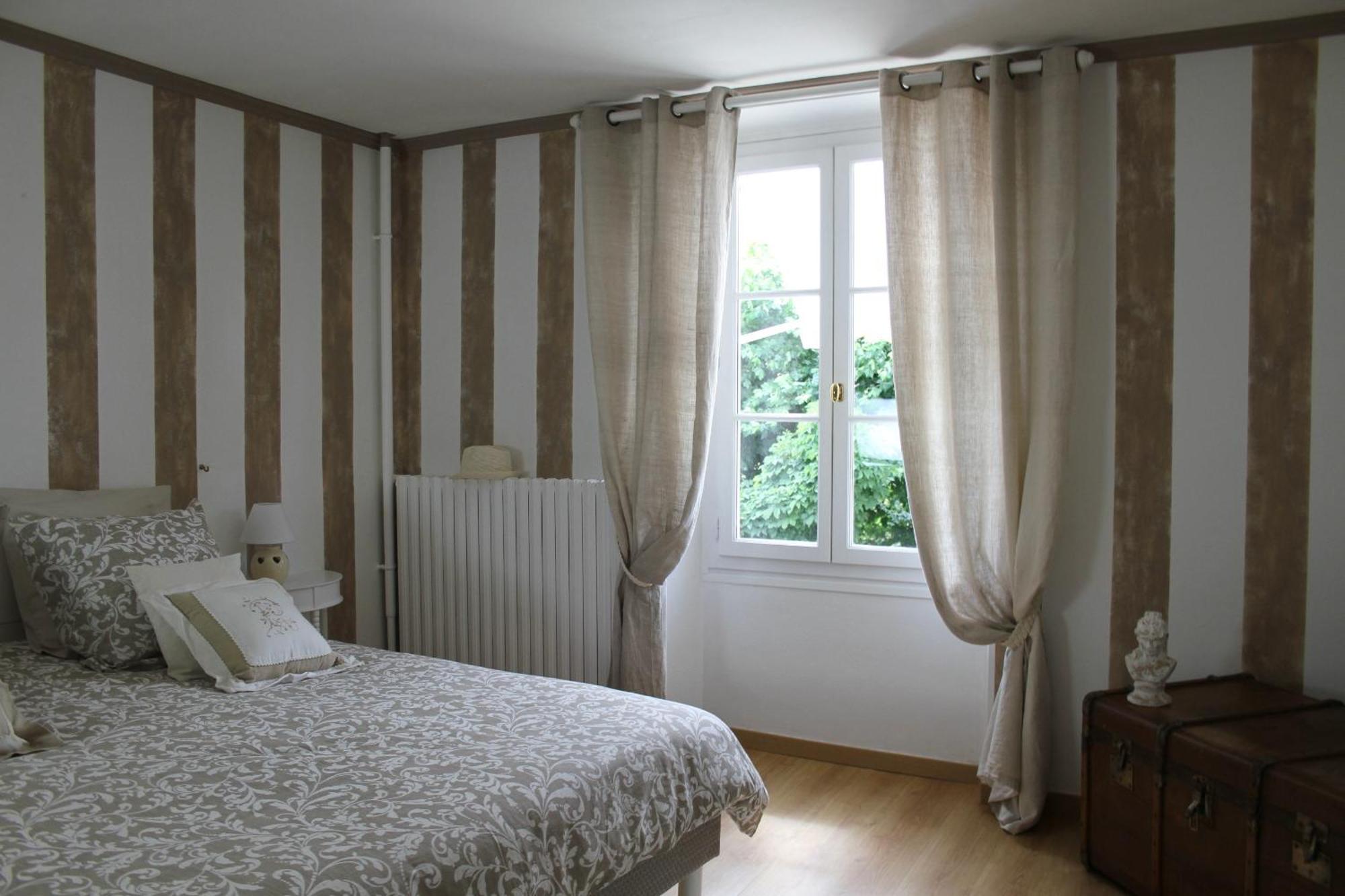 Chambres A La Maison Hermitage Aincourt Exterior photo